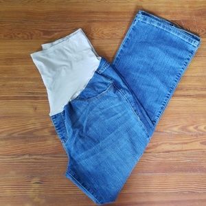 Maternity Jeans with full panel
